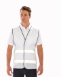 RESULT Hi-viz Motorist Safety Vest Warnweste personalisierbar
