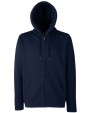 FOL Premium Hooded Sweat Jacket (62-034-0) Sweatshirt personalisierbar