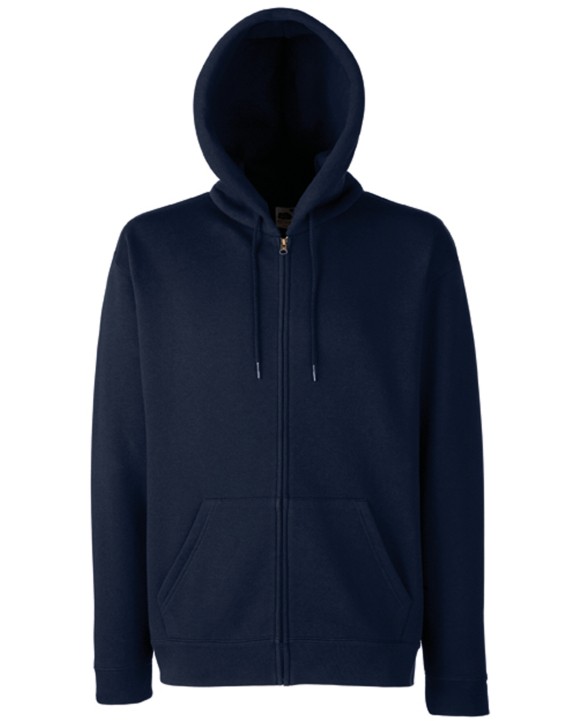 FOL Premium Hooded Sweat Jacket (62-034-0) Sweatshirt personalisierbar