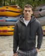 FOL Premium Hooded Sweat Jacket (62-034-0) Sweatshirt personalisierbar
