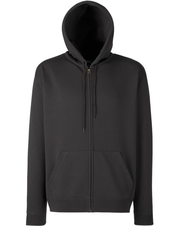 FOL Premium Hooded Sweat Jacket (62-034-0) Sweatshirt personalisierbar