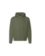 FOL Premium Hooded Sweat Jacket (62-034-0) Sweatshirt personalisierbar
