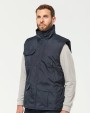 Veste personnalisable WK. DESIGNED TO WORK Worker > bodywarmer homme