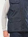 Vestes à personnaliser WK. DESIGNED TO WORK Worker > bodywarmer homme 