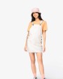 Robes personnalisable NATIVE SPIRIT Robe salopette écoresponsable femme