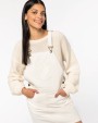 NATIVE SPIRIT Umweltfreundliches Damen-Latzkleid Kleid personalisierbar