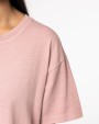 Robe personnalisable NATIVE SPIRIT Robe t-shirt écoresponsable délavée femme