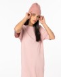 Robe personnalisable NATIVE SPIRIT Robe t-shirt écoresponsable délavée femme