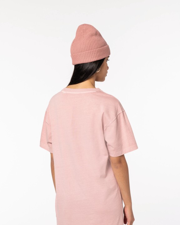 Robe personnalisable NATIVE SPIRIT Robe t-shirt écoresponsable délavée femme