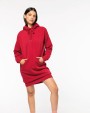 Robe personnalisable NATIVE SPIRIT Robe sweat-shirt écoresponsable à capuche femme