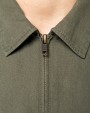 Jurk NATIVE SPIRIT Ecologische verwassen jumpsuit dames voor bedrukking &amp; borduring
