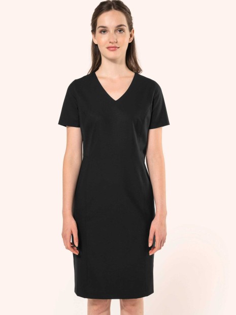 Robes à personnaliser KARIBAN Robe droite 