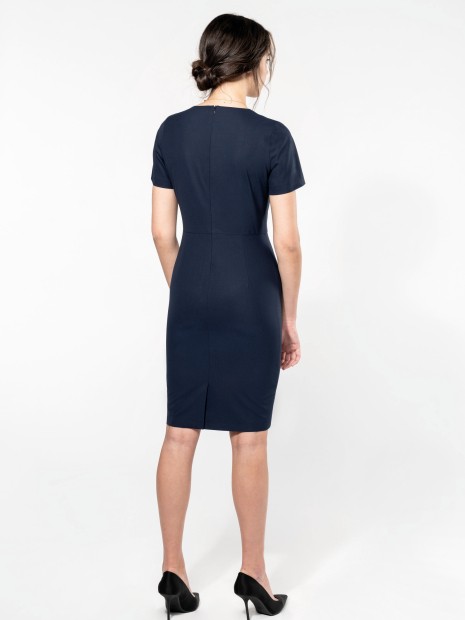 Robes à personnaliser KARIBAN Robe droite 