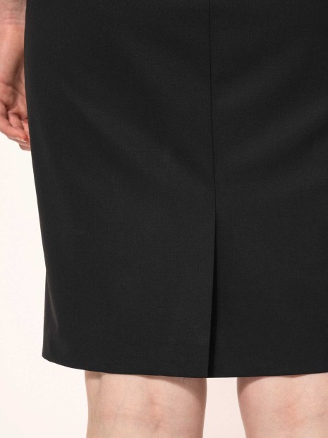 Robes à personnaliser KARIBAN Robe droite 