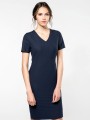 Robes à personnaliser KARIBAN Robe droite 