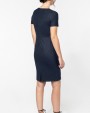 Robe personnalisable KARIBAN Robe droite