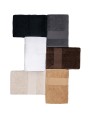 Produits éponges à personnaliser KARIBAN Drap de bain 100 x 150 cm 