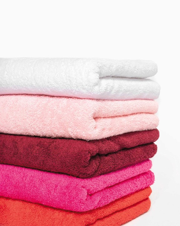 Produit éponge personnalisable KARIBAN Drap de bain 100 x 150 cm