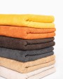 Produit éponge personnalisable KARIBAN Drap de bain 100 x 150 cm