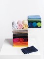 Produits éponges à personnaliser KARIBAN Drap de bain 100 x 150 cm 