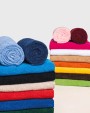Produit éponge personnalisable KARIBAN Drap de bain 100 x 150 cm