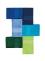 Produits éponges à personnaliser KARIBAN Drap de bain 100 x 150 cm 