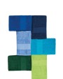 Produit éponge personnalisable KARIBAN Drap de bain 100 x 150 cm