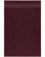 Produit éponge personnalisable KARIBAN Drap de bain 100 x 150 cm