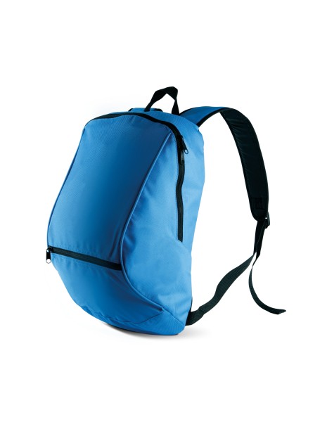 KIMOOD Sac à dos bleu aqua personnalisable
