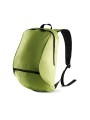 KIMOOD Sac à dos burnt lime personnalisable