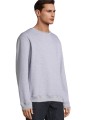 Sweat-shirts à personnaliser SOL'S ATF Alix gris chiné