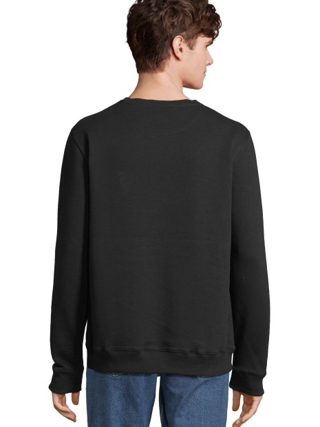 Sweat-shirts à personnaliser SOL'S ATF Alix noir profond