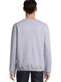 Sweat-shirts à personnaliser SOL'S ATF Alix gris chiné