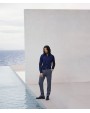 Hemd JAMES-HARVEST Purple Bow 146 
Hemd Slim Fit Heren voor bedrukking &amp; borduring