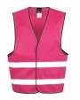 Gilet de sécurité personnalisable RESULT Gilet CORE à visibilité accrue