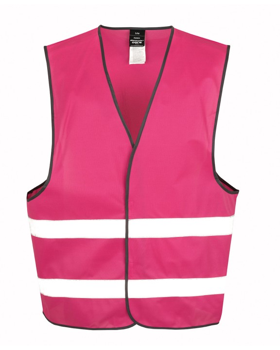 Gilet de sécurité personnalisable RESULT Gilet CORE à visibilité accrue