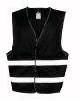 Gilet de sécurité personnalisable RESULT Gilet CORE à visibilité accrue
