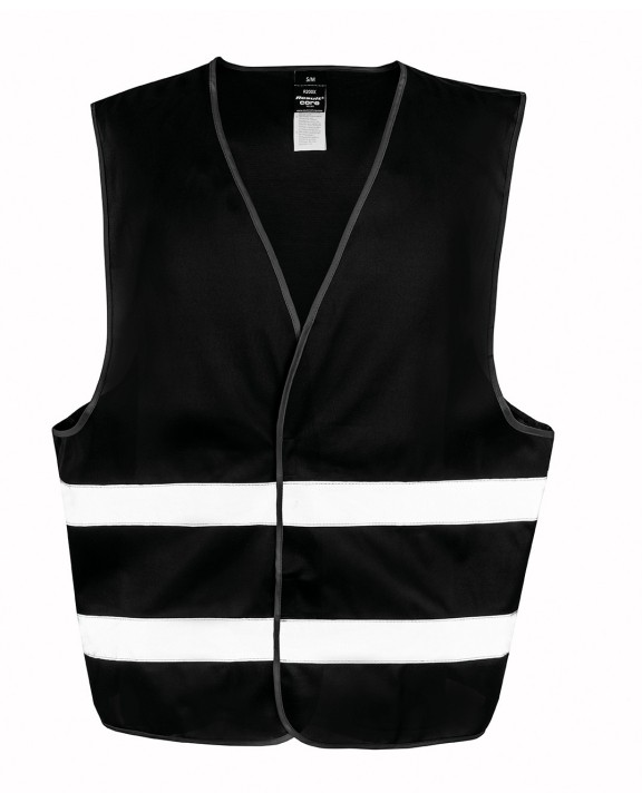 Gilet de sécurité personnalisable RESULT Gilet CORE à visibilité accrue