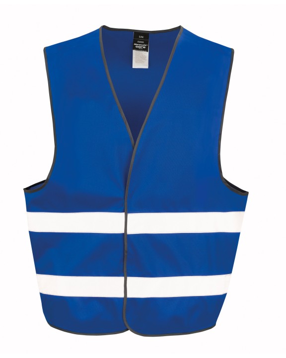 Gilet de sécurité personnalisable RESULT Gilet CORE à visibilité accrue