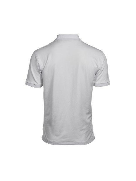 TEE JAYS CLUB POLO blanc personnalisable