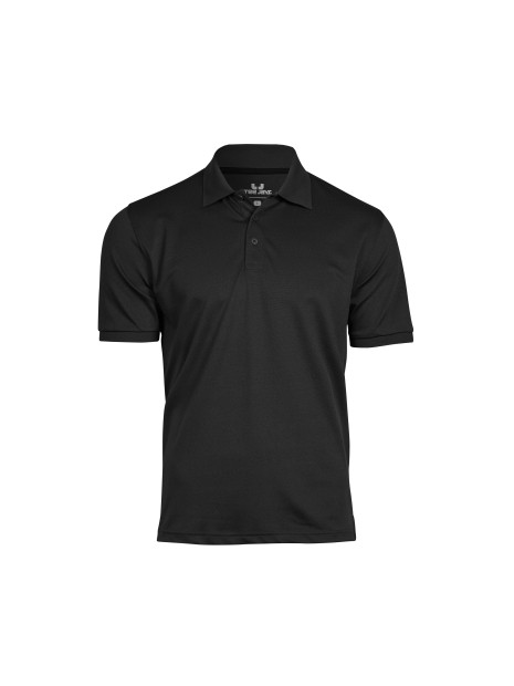TEE JAYS CLUB POLO noir personnalisable