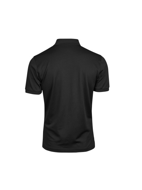 TEE JAYS CLUB POLO noir personnalisable