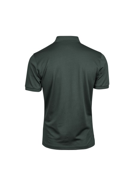 TEE JAYS CLUB POLO vert foncé personnalisable
