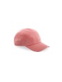 BEECHFIELD TECHNICAL RUNNING CAP SALMON PINK personnalisable