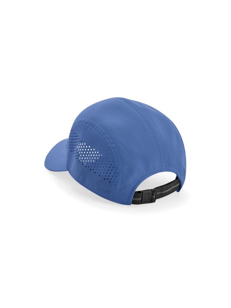 BEECHFIELD TECHNICAL RUNNING CAP cobolt blue personnalisable