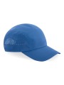 BEECHFIELD TECHNICAL RUNNING CAP cobolt blue personnalisable