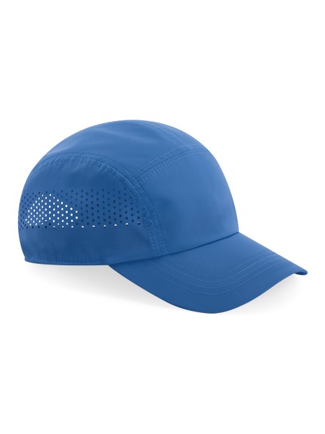 BEECHFIELD TECHNICAL RUNNING CAP cobolt blue personnalisable