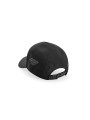 BEECHFIELD TECHNICAL RUNNING CAP noir personnalisable