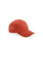 BEECHFIELD TECHNICAL RUNNING CAP Chilli Red personnalisable