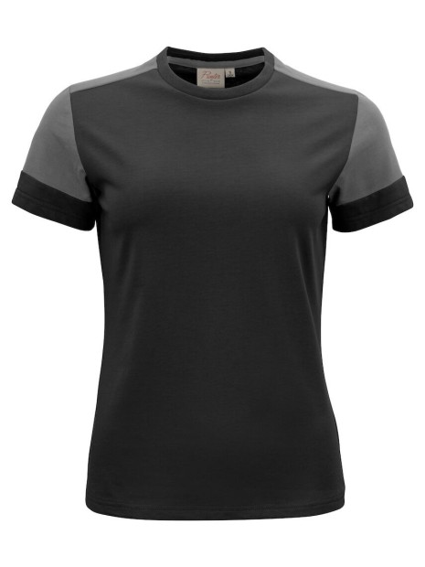 PRINTER Prime
T-Shirt Femmes noir/anthracite personnalisable